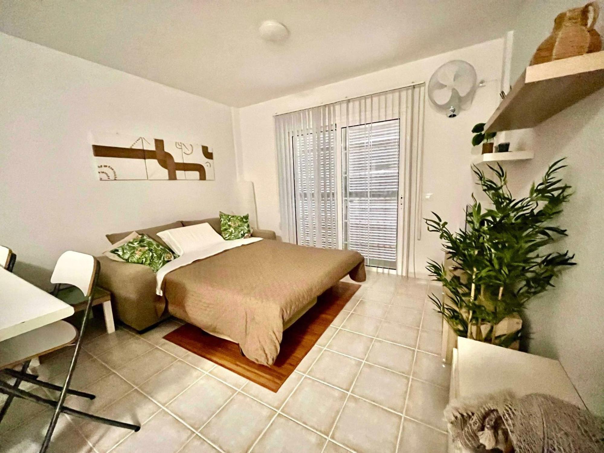 Piera'S Apartment Chayofa Dış mekan fotoğraf